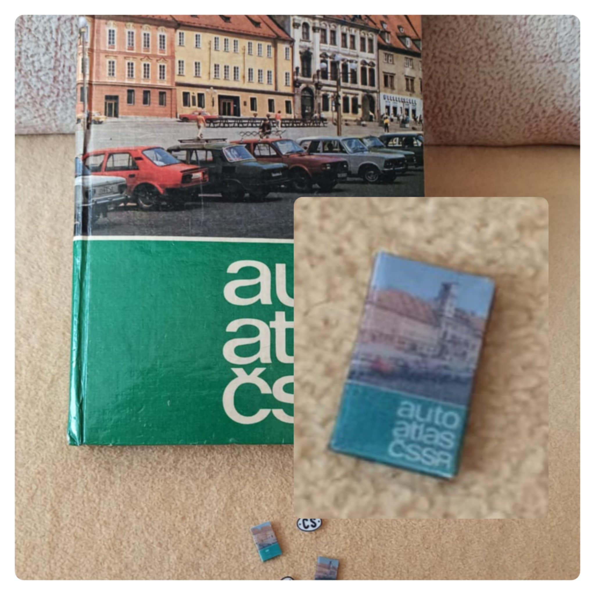 Autoatlas 1:18