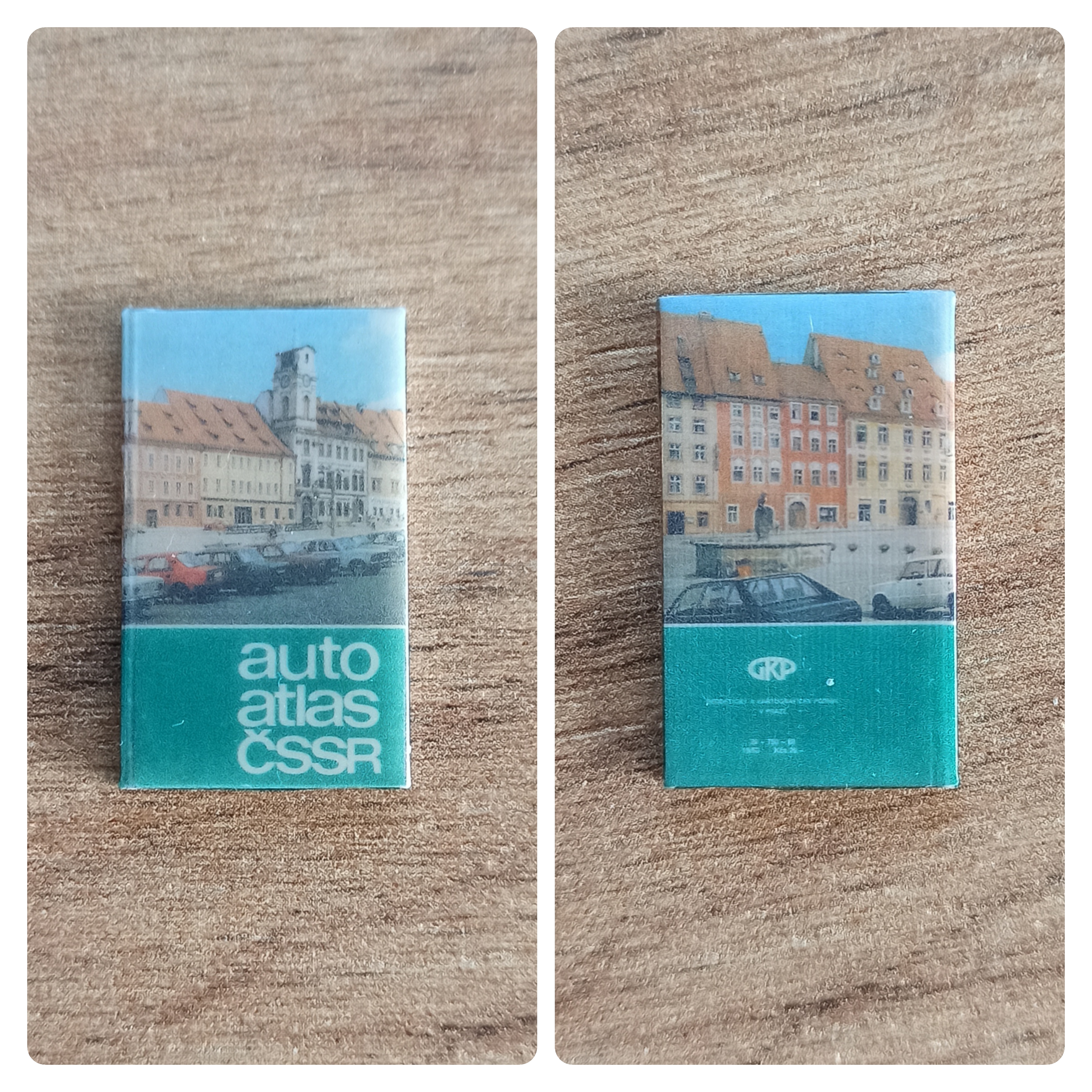 Autoatlas 1:8 1:08