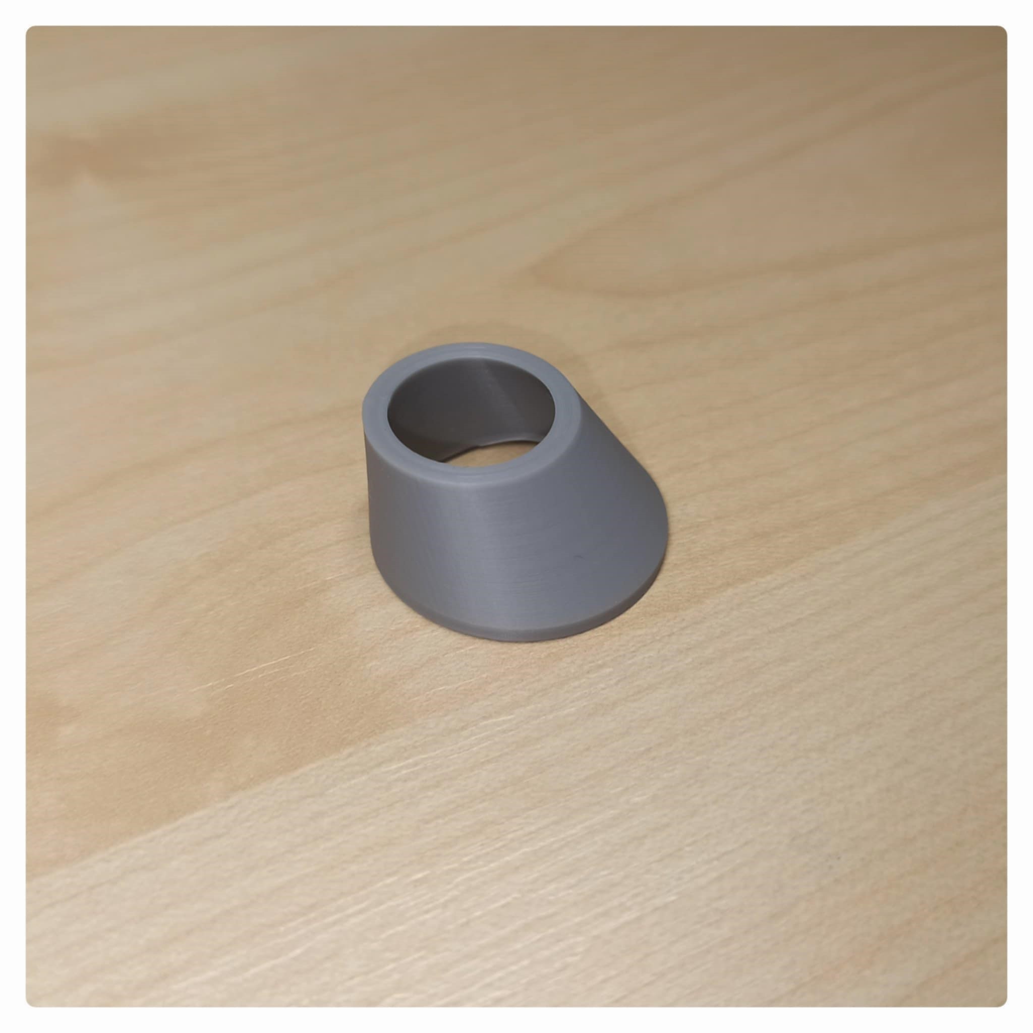 Betonová skruž konická 1:43