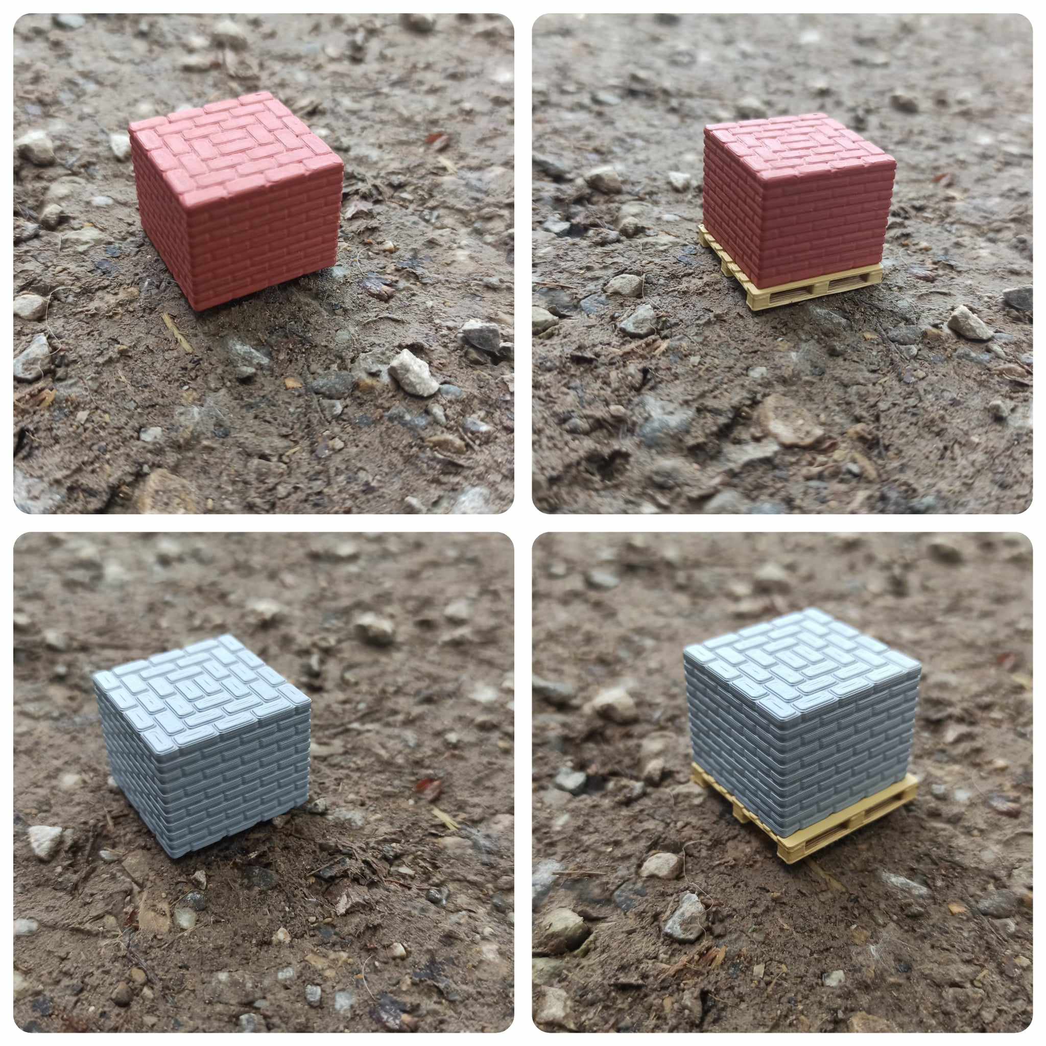 cihly velké 1:43