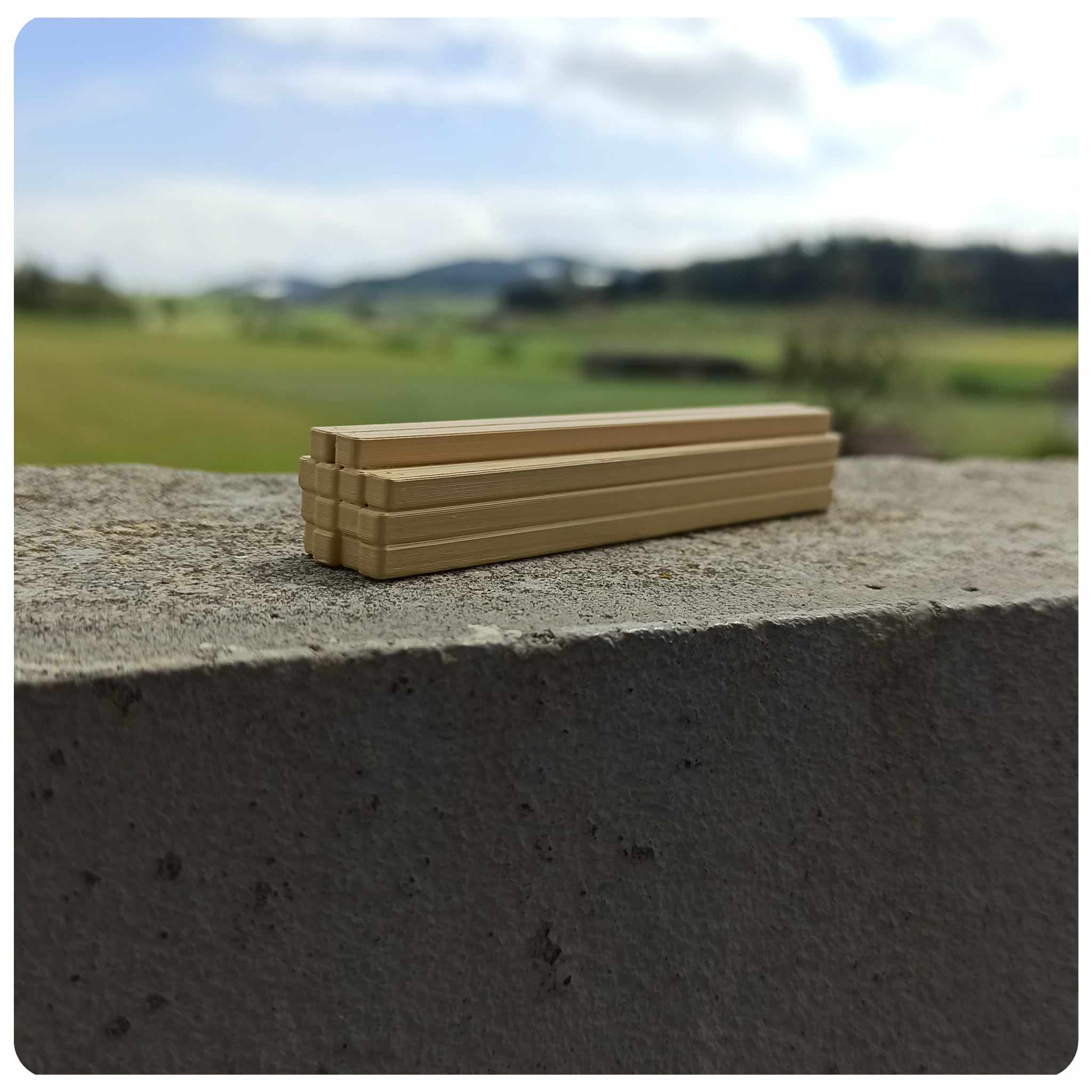 Čtyřmetrové hrnanoly 1:43