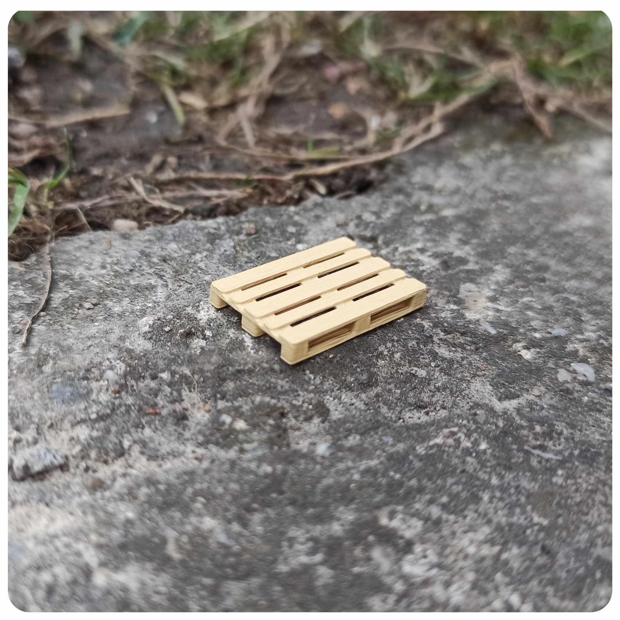 Europaleta 1:50