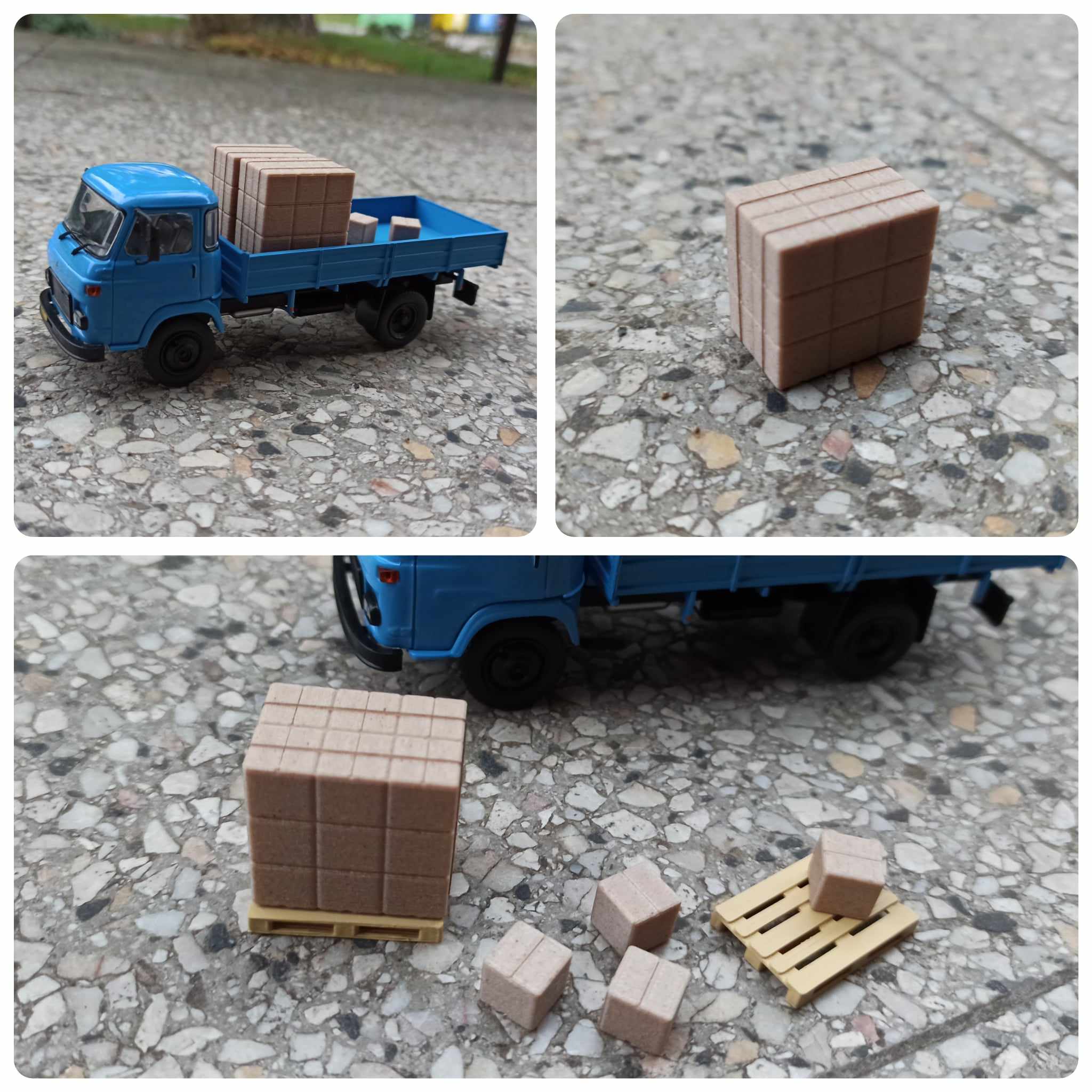 Kartonové krabice 1:43