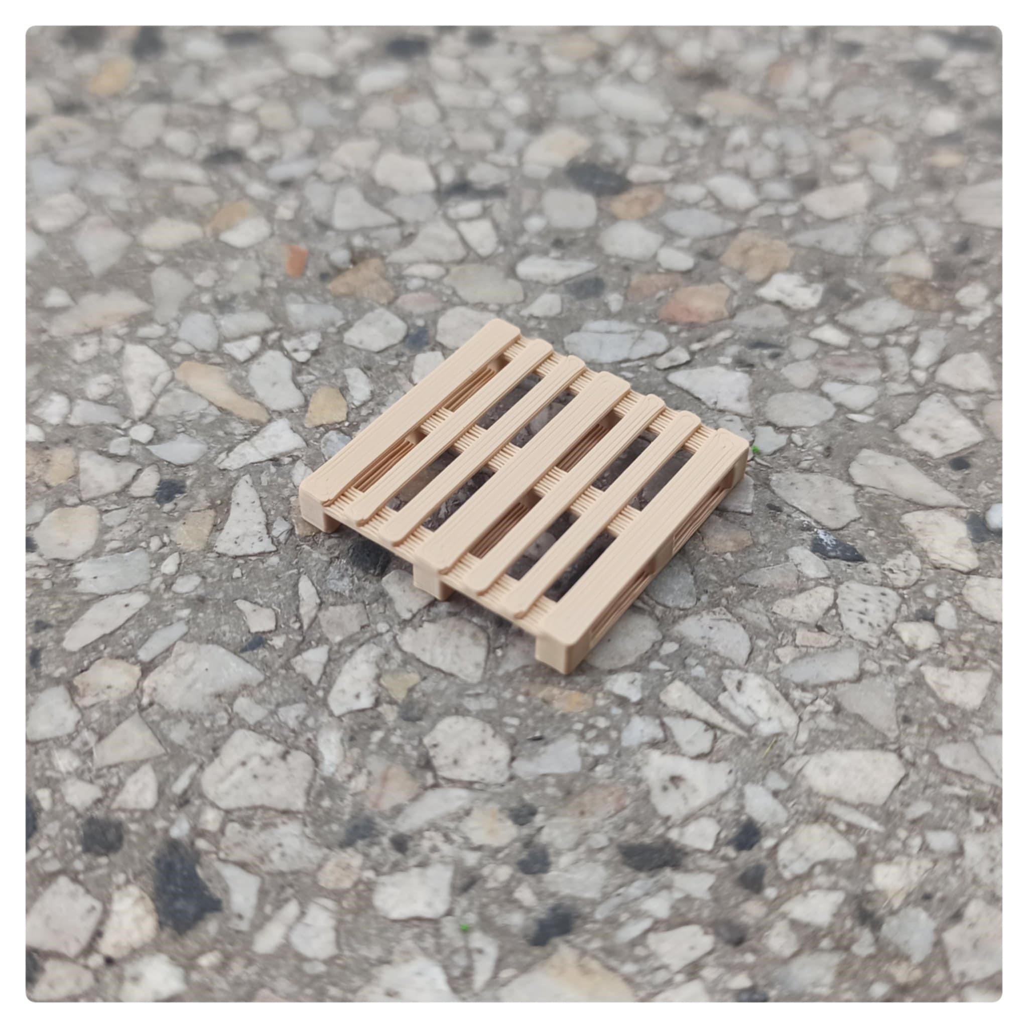 Paleta 1:43