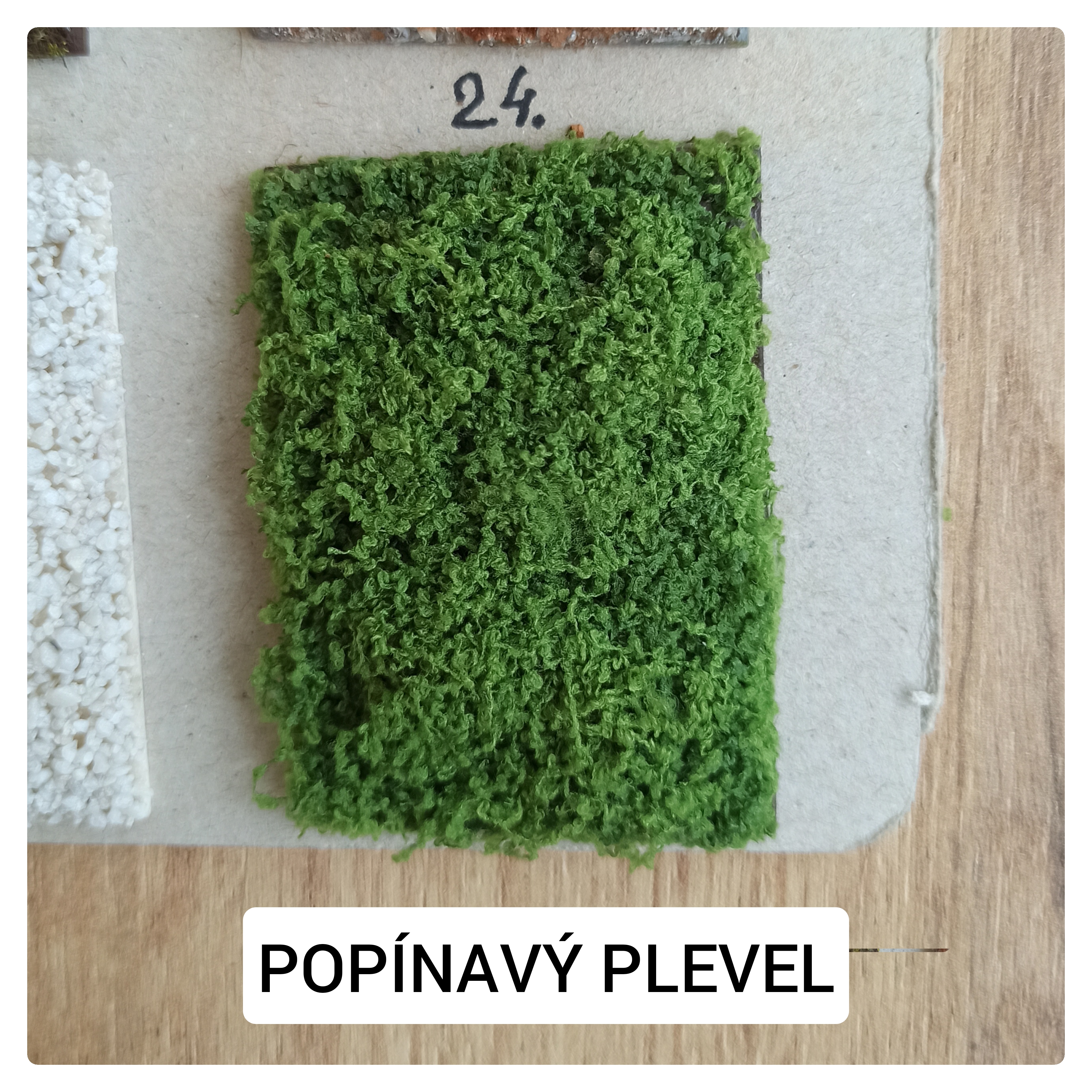 Náklad popínavý plevel 1:43