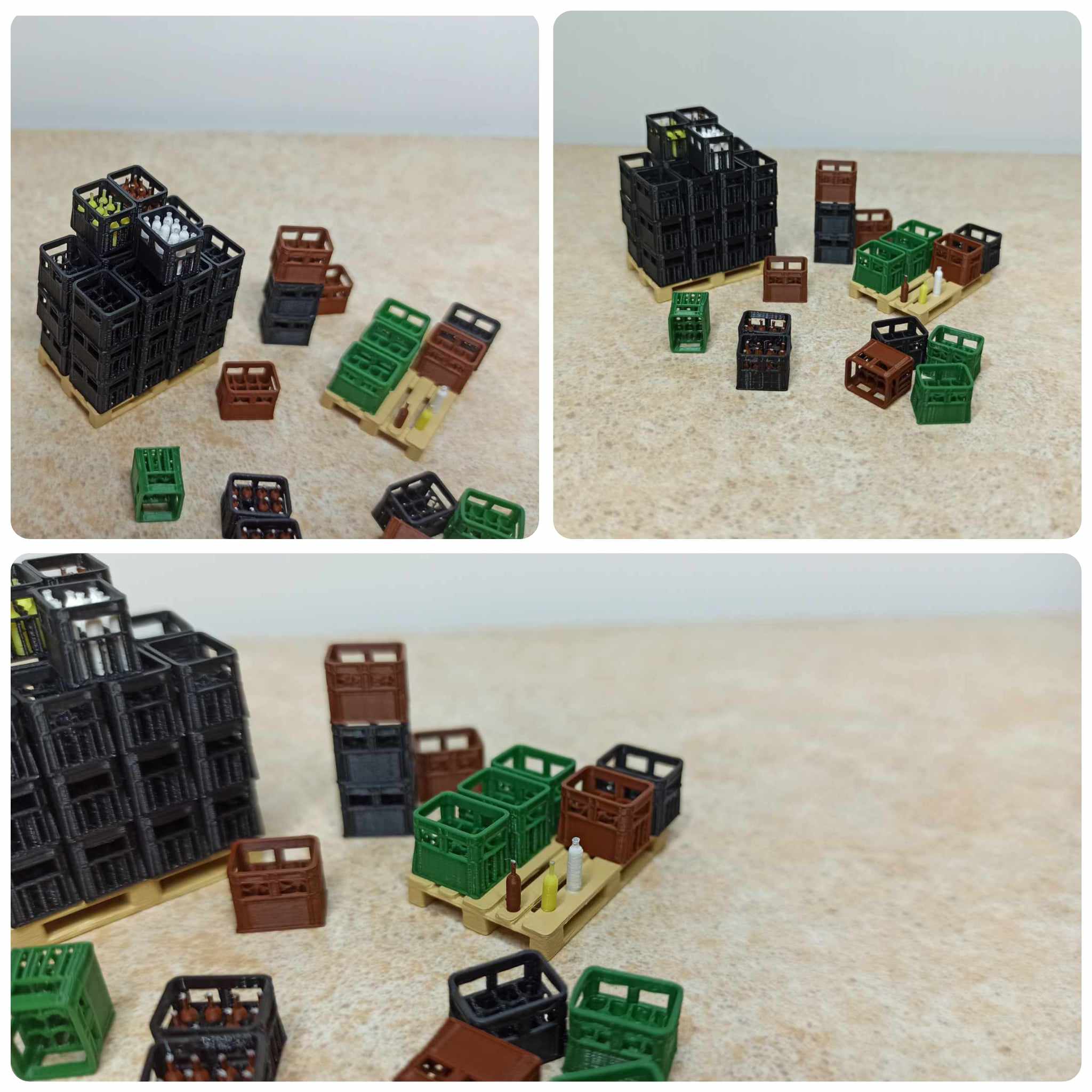 Přepravka na limonádu 1:43