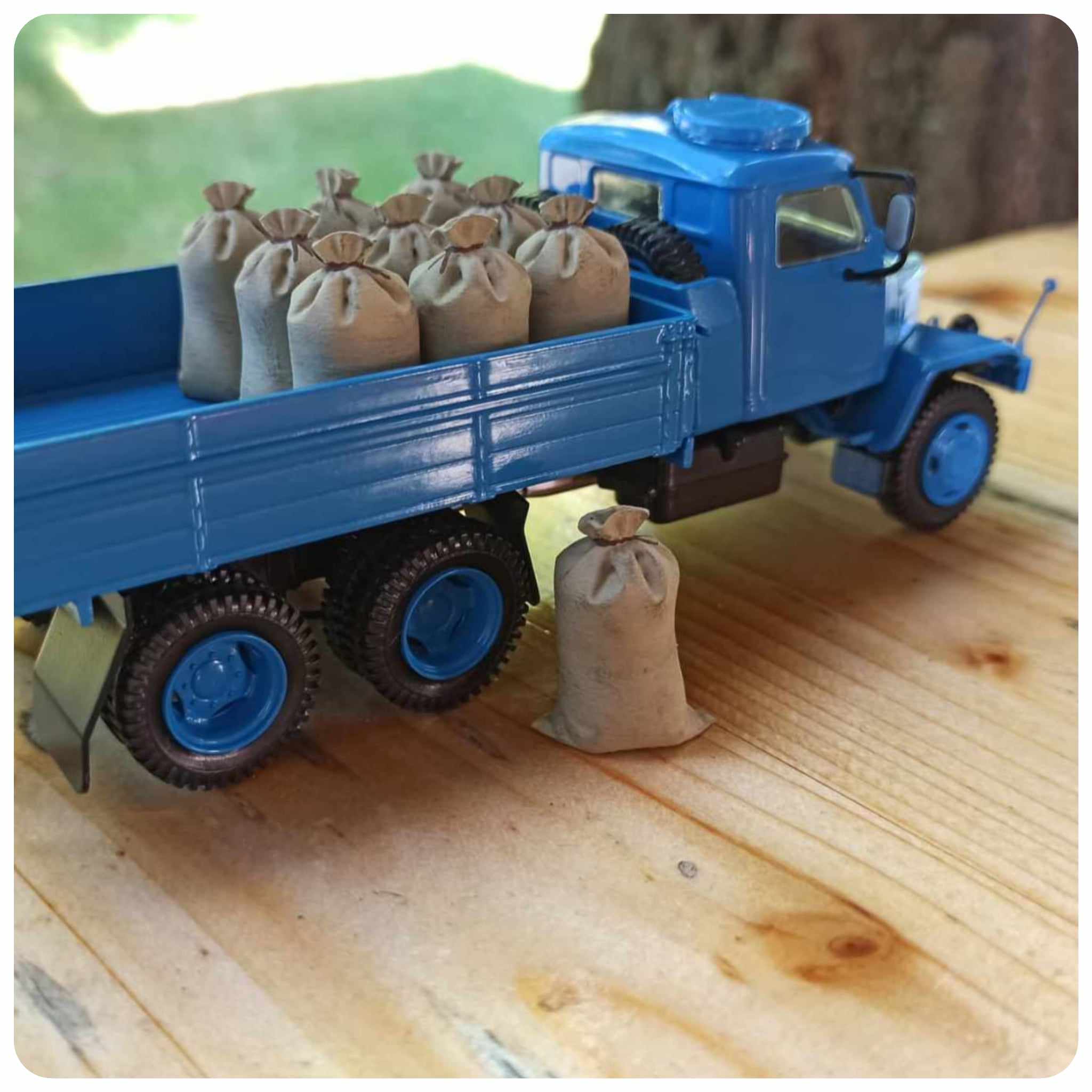 Pytle s obilím 1:43