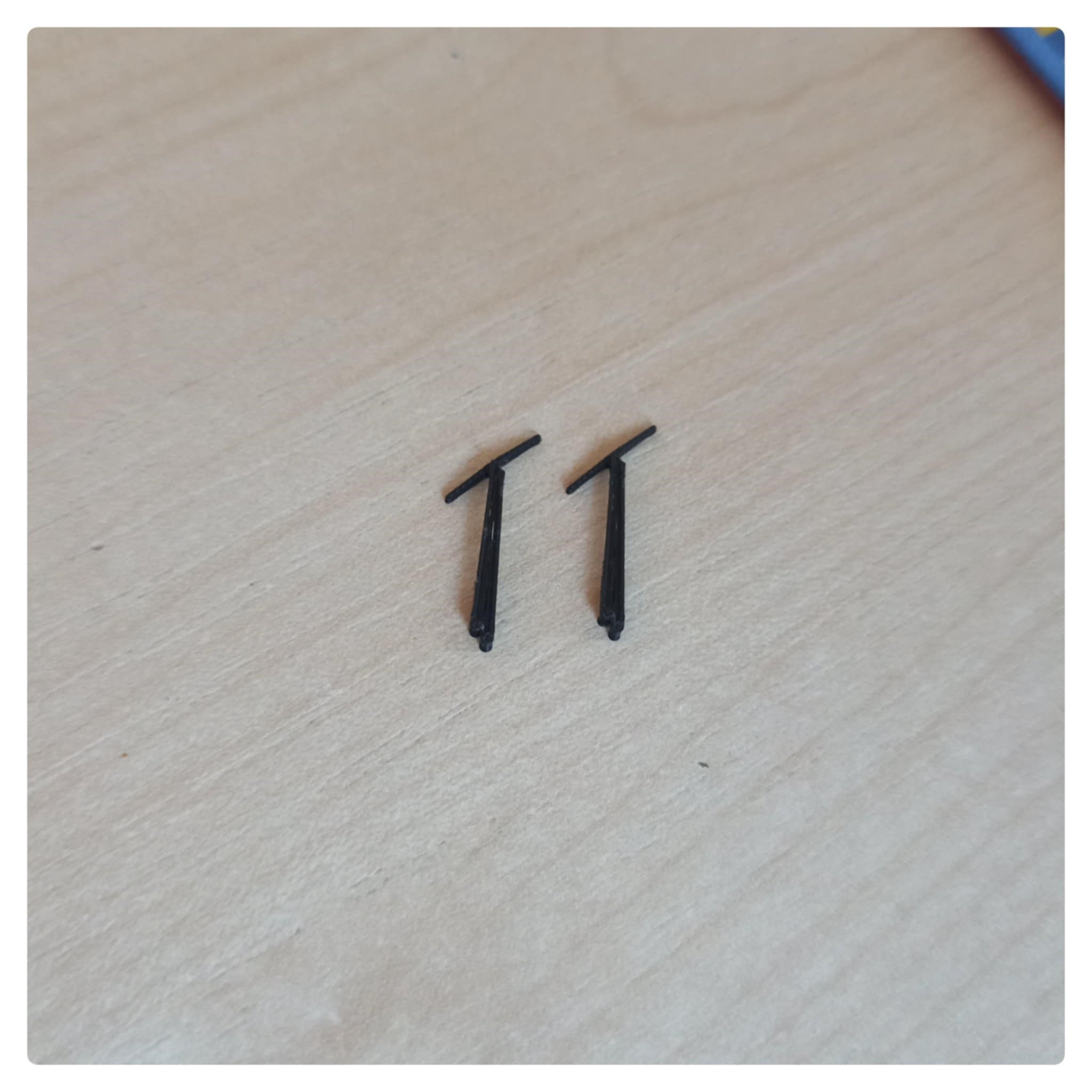 Stěrače  Kaden 1:43