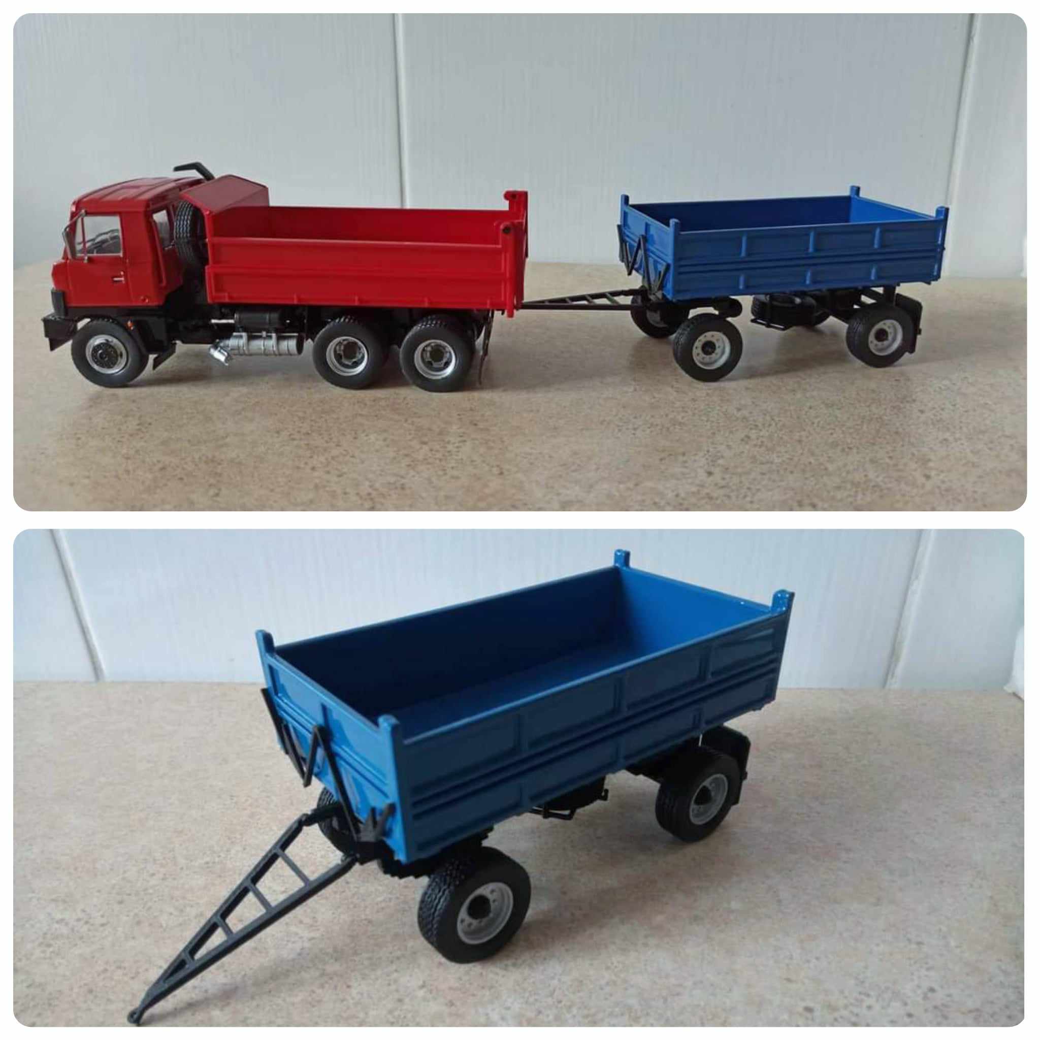 Tatra vlek 815 1:43