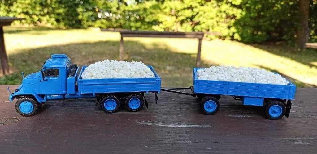 Náklad V3S 1:43